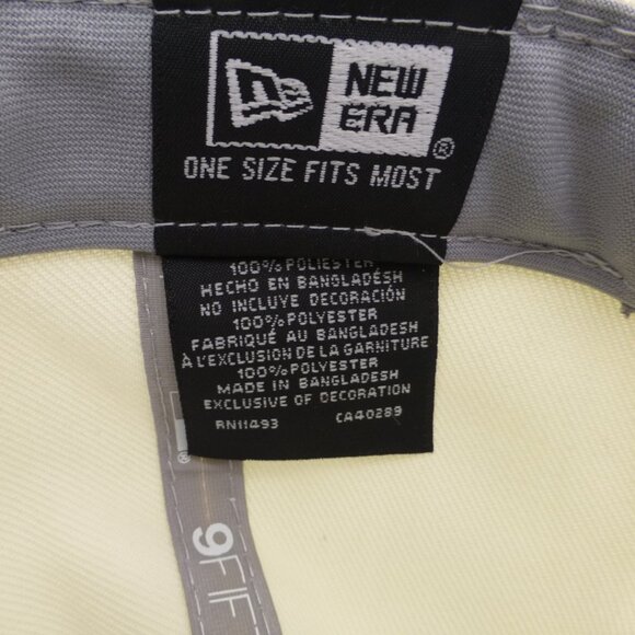 Golden State Warriors New Era 2022 NBA Champions Locker Room Snapback Hat - Picture 8 of 15